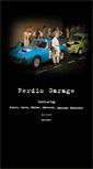 Mobile Screenshot of ferdis-garage.de